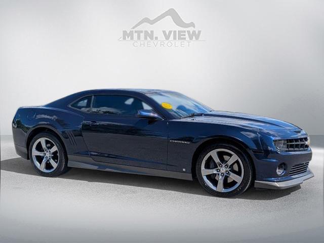 used 2010 Chevrolet Camaro car, priced at $28,900