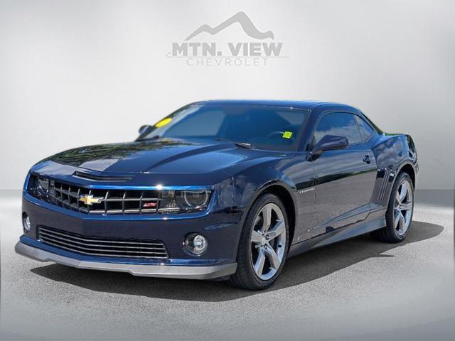 used 2010 Chevrolet Camaro car, priced at $28,900
