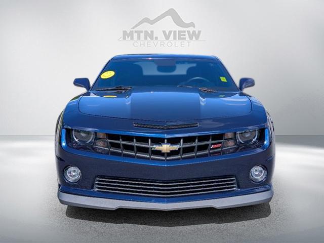 used 2010 Chevrolet Camaro car, priced at $28,900
