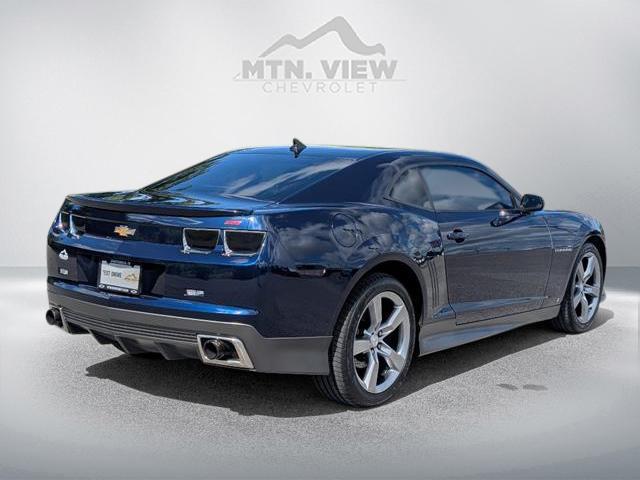 used 2010 Chevrolet Camaro car, priced at $28,900