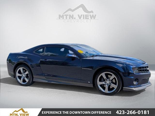 used 2010 Chevrolet Camaro car, priced at $28,900