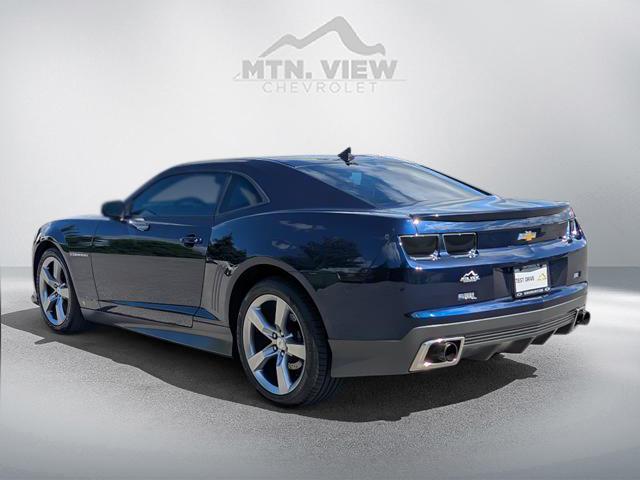 used 2010 Chevrolet Camaro car, priced at $28,900