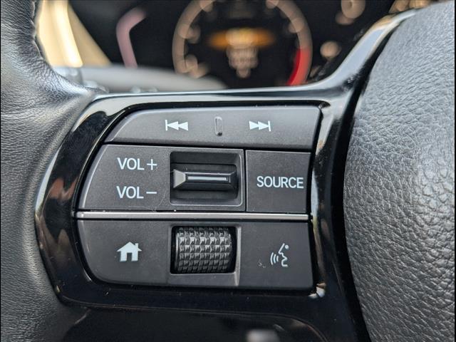 used 2024 Honda Civic car, priced at $25,695