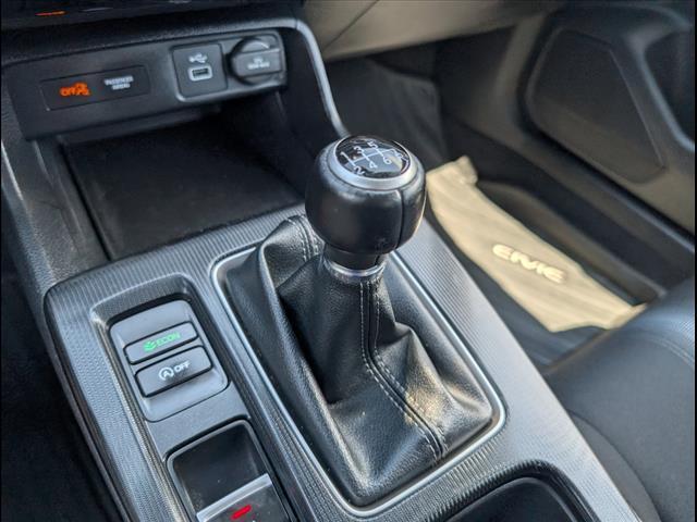 used 2024 Honda Civic car, priced at $25,695