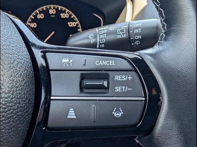 used 2024 Honda Civic car, priced at $25,695