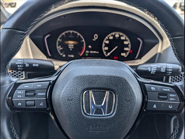 used 2024 Honda Civic car, priced at $25,695