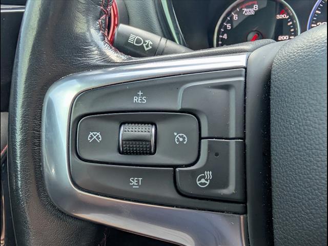 used 2020 Chevrolet Blazer car, priced at $21,657