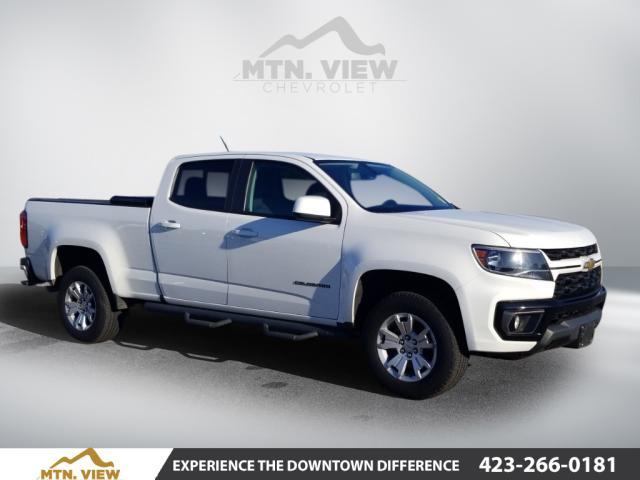 used 2022 Chevrolet Colorado car, priced at $24,507