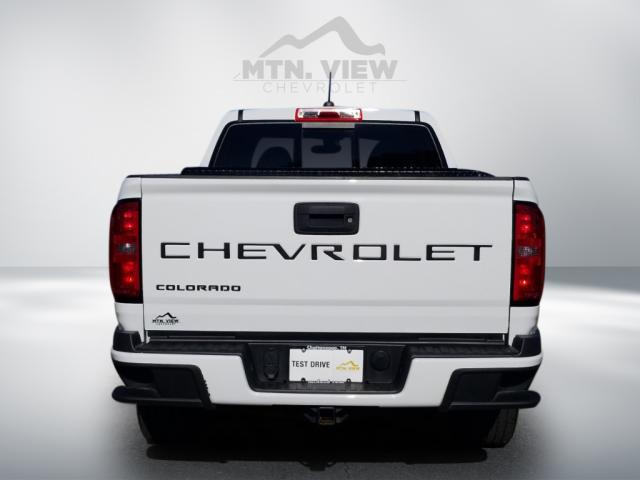 used 2022 Chevrolet Colorado car, priced at $23,008