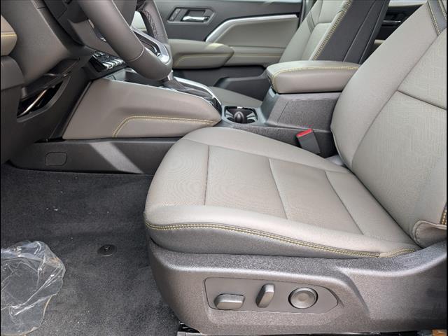 new 2025 Chevrolet Colorado car, priced at $53,395