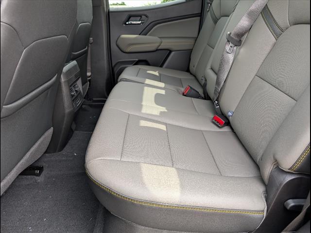 new 2025 Chevrolet Colorado car, priced at $53,395