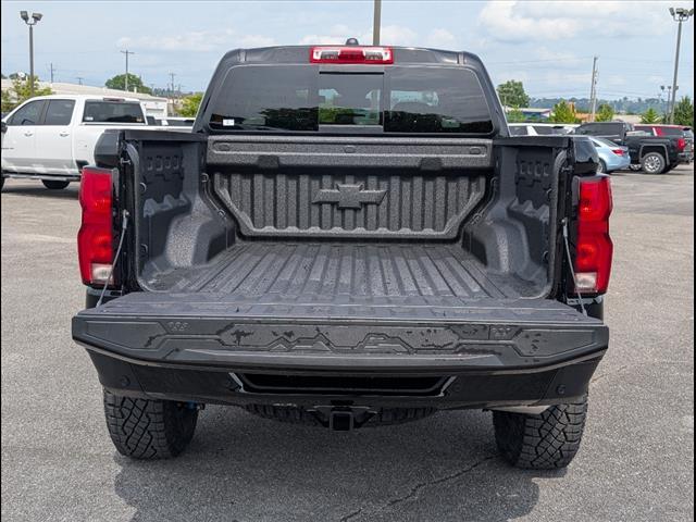 new 2025 Chevrolet Colorado car, priced at $53,395
