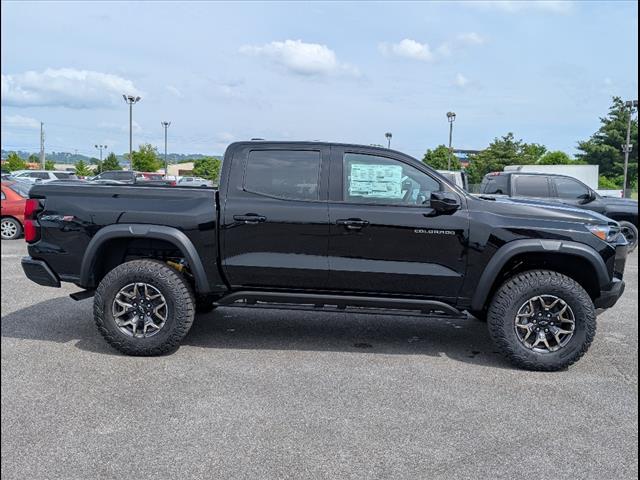 new 2025 Chevrolet Colorado car, priced at $53,395