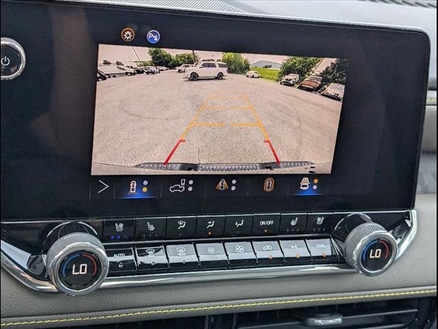 new 2025 Chevrolet Colorado car, priced at $53,395