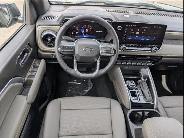 new 2025 Chevrolet Colorado car, priced at $53,395