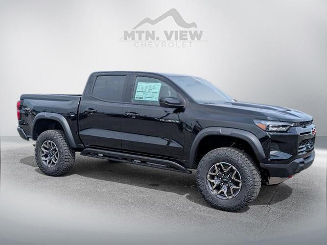 new 2025 Chevrolet Colorado car, priced at $53,395