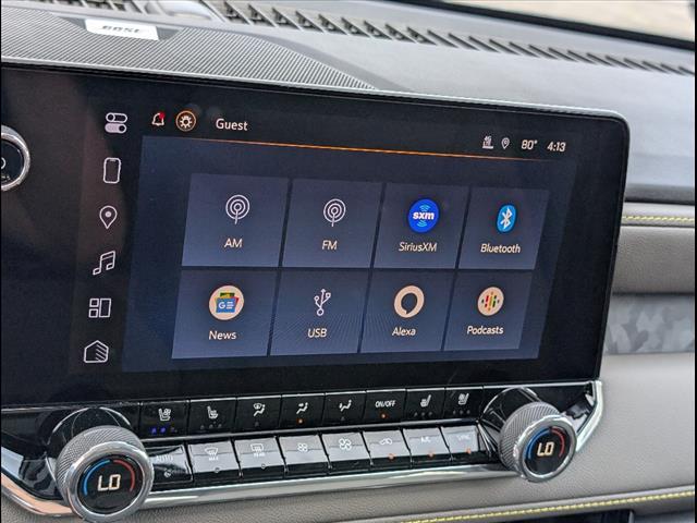 new 2025 Chevrolet Colorado car, priced at $53,395