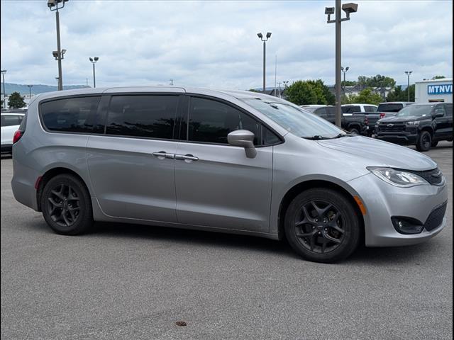 used 2019 Chrysler Pacifica car, priced at $13,950