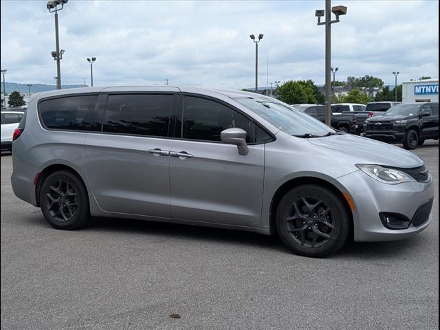 used 2019 Chrysler Pacifica car, priced at $13,950