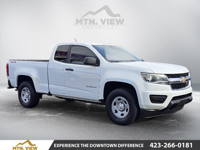 used 2017 Chevrolet Colorado car, priced at $16,995