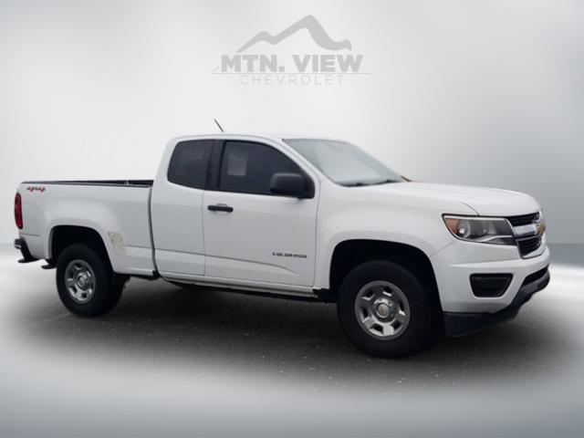 used 2017 Chevrolet Colorado car, priced at $16,775