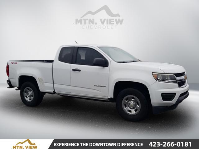 used 2017 Chevrolet Colorado car, priced at $16,775