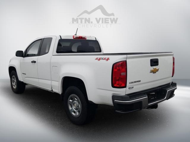 used 2017 Chevrolet Colorado car, priced at $16,775