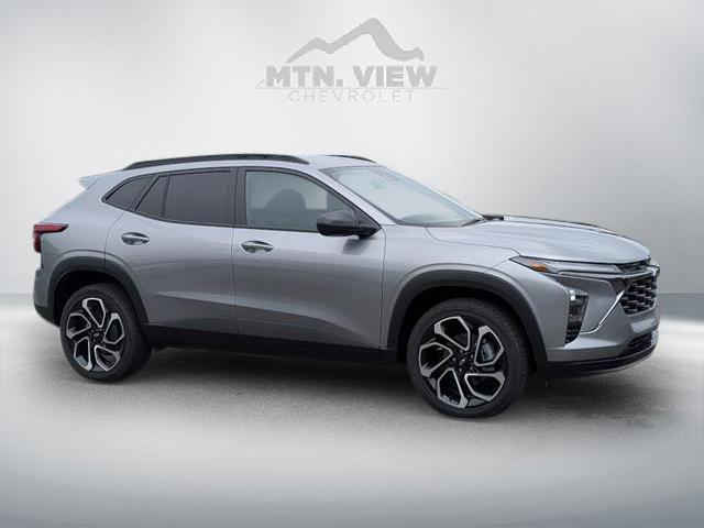 new 2025 Chevrolet Trax car, priced at $27,588