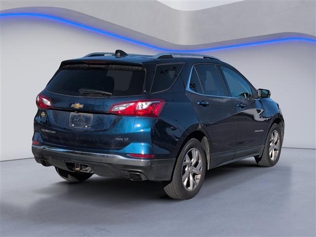 used 2019 Chevrolet Equinox car, priced at $15,950