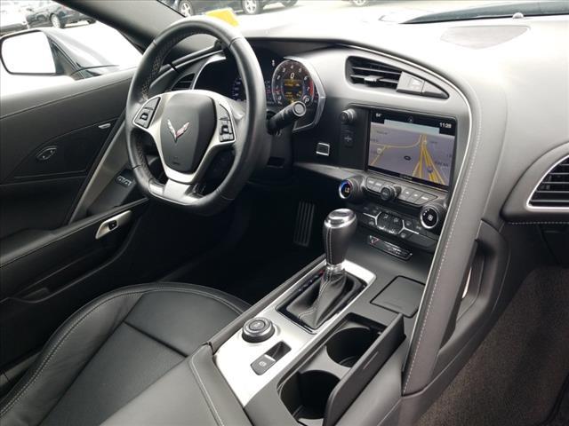 used 2016 Chevrolet Corvette car, priced at $42,900