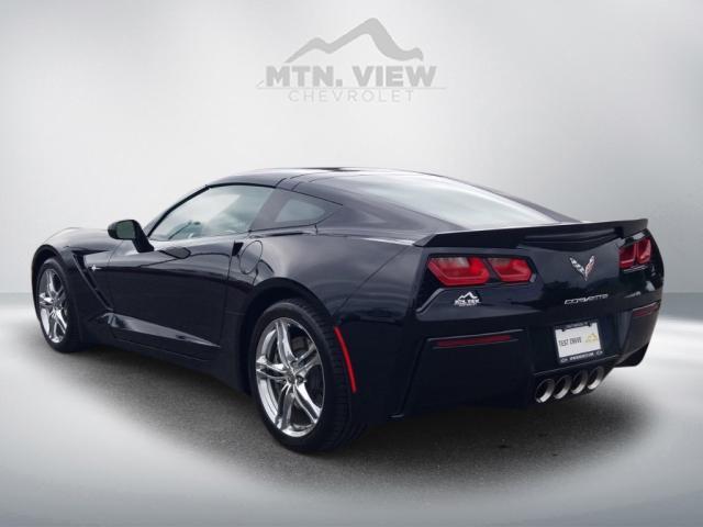 used 2016 Chevrolet Corvette car, priced at $42,900