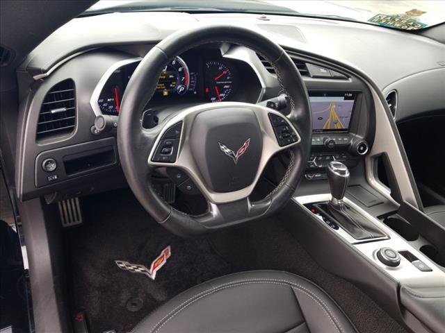 used 2016 Chevrolet Corvette car, priced at $42,900