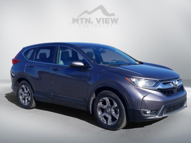 used 2018 Honda CR-V car, priced at $21,950