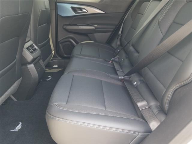 new 2025 Chevrolet Equinox EV car, priced at $44,488