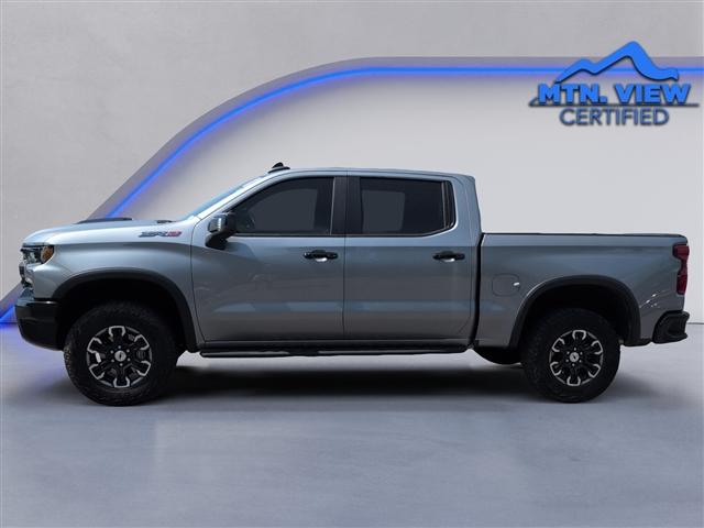 used 2023 Chevrolet Silverado 1500 car, priced at $57,975