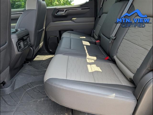 used 2023 Chevrolet Silverado 1500 car, priced at $57,975