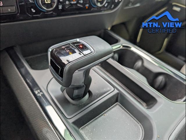 used 2023 Chevrolet Silverado 1500 car, priced at $57,975