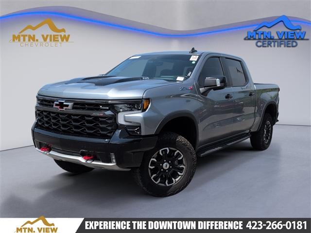 used 2023 Chevrolet Silverado 1500 car, priced at $57,975