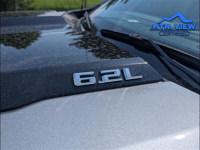 used 2023 Chevrolet Silverado 1500 car, priced at $57,975