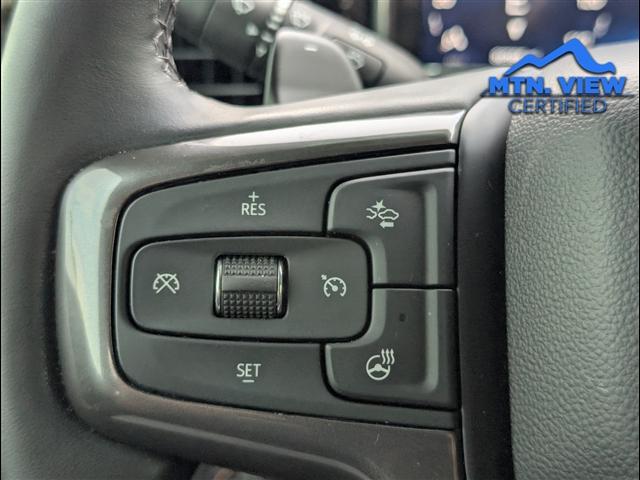 used 2023 Chevrolet Silverado 1500 car, priced at $57,975