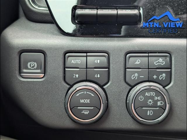 used 2023 Chevrolet Silverado 1500 car, priced at $57,975