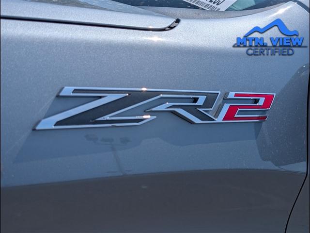 used 2023 Chevrolet Silverado 1500 car, priced at $57,975