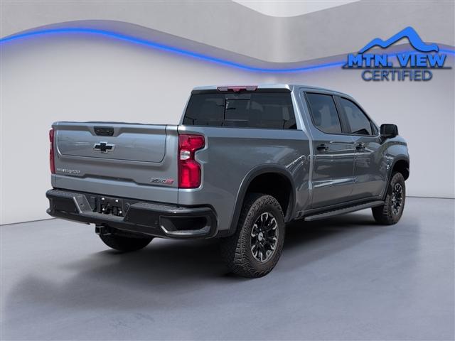 used 2023 Chevrolet Silverado 1500 car, priced at $57,975