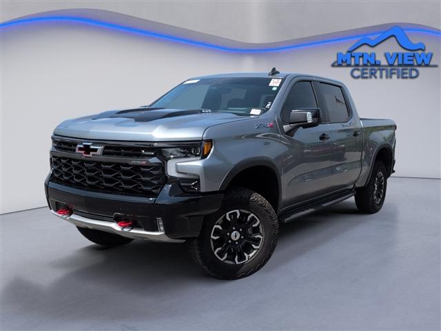 used 2023 Chevrolet Silverado 1500 car, priced at $57,975