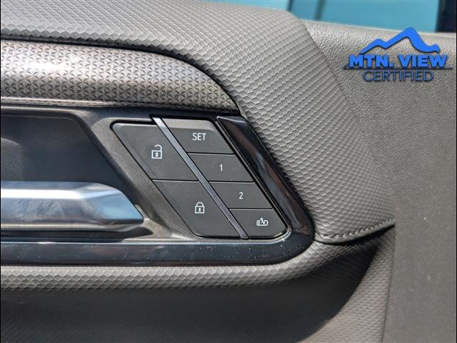 used 2023 Chevrolet Silverado 1500 car, priced at $57,975