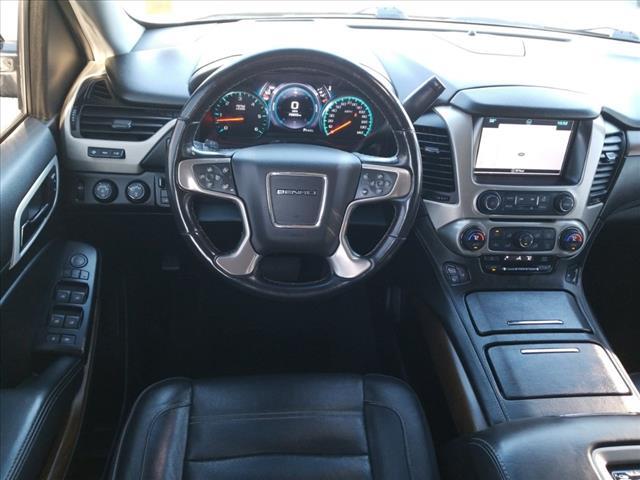 used 2020 GMC Yukon XL car, priced at $38,752