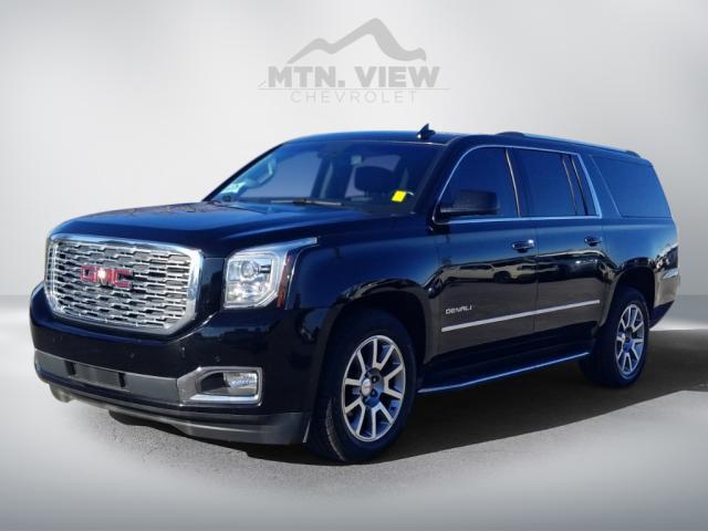 used 2020 GMC Yukon XL car, priced at $38,752