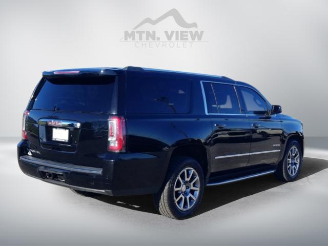 used 2020 GMC Yukon XL car, priced at $38,752