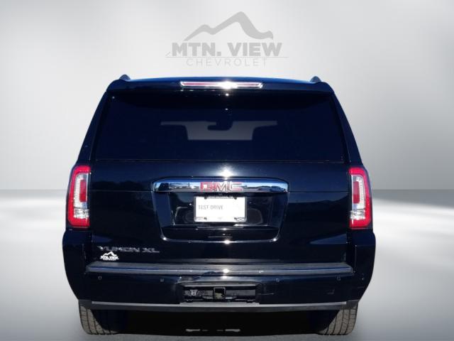 used 2020 GMC Yukon XL car, priced at $38,752
