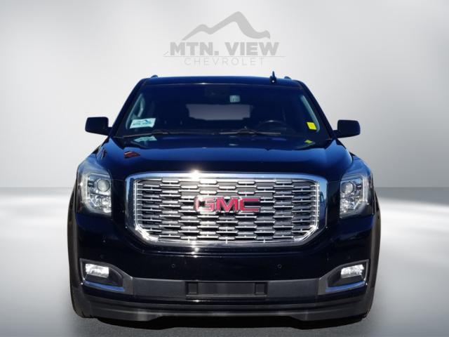 used 2020 GMC Yukon XL car, priced at $38,752